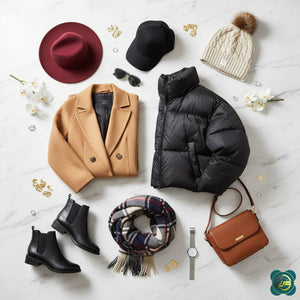 Women's fashion collection